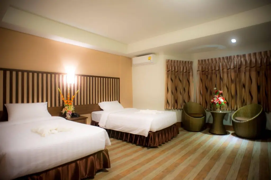 Паттайя: J.A.Siam City Pattaya Hotel