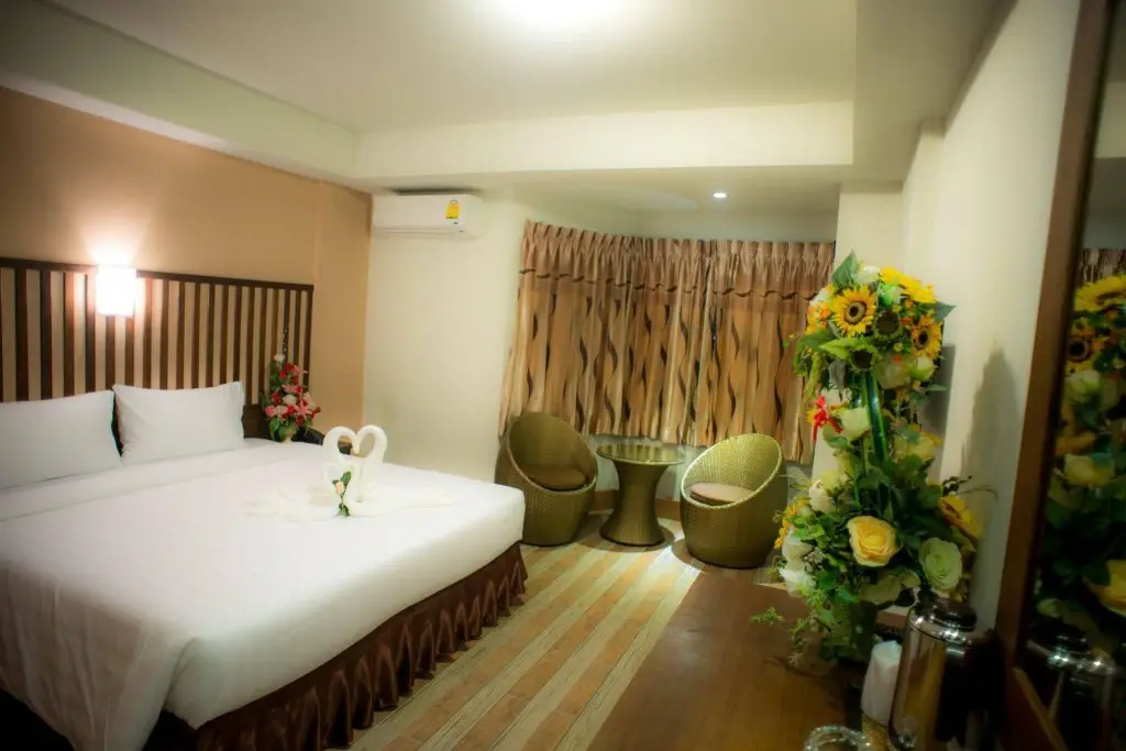 Паттайя: J.A.Siam City Pattaya Hotel