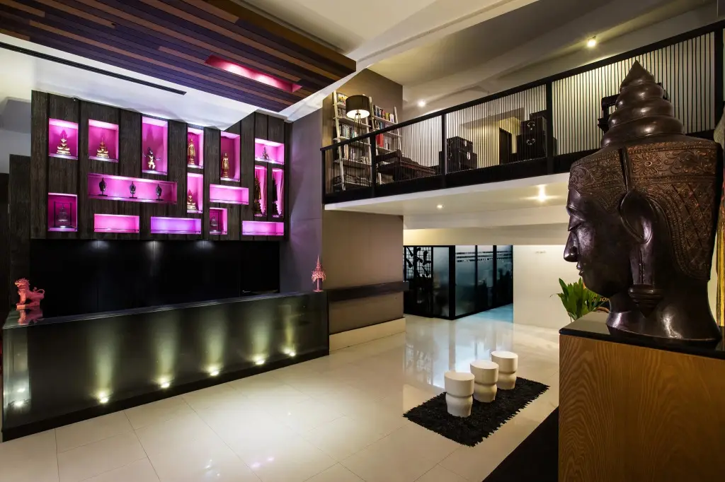Чиангмай: The Small Chiang Mai Hotel