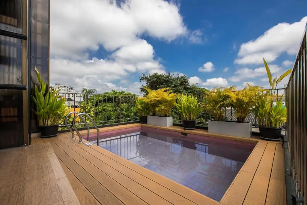Чиангмай: The Small Chiang Mai Hotel