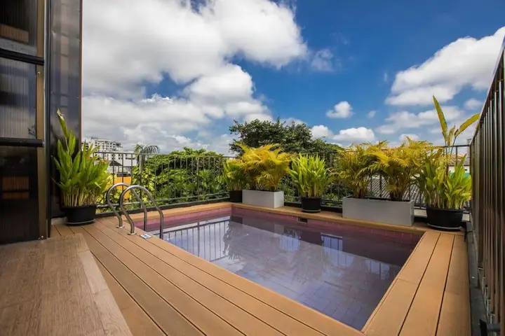 Чиангмай: The Small Chiang Mai Hotel