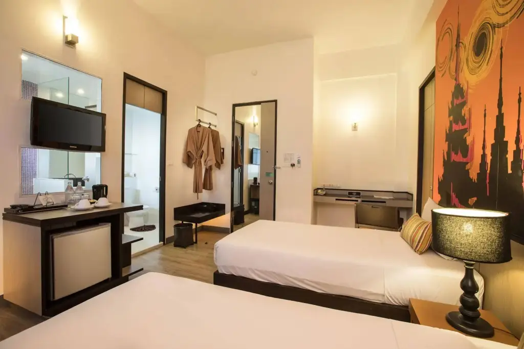 Чиангмай: The Small Chiang Mai Hotel