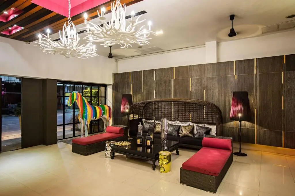 The Small Chiang Mai Hotel — фото 1