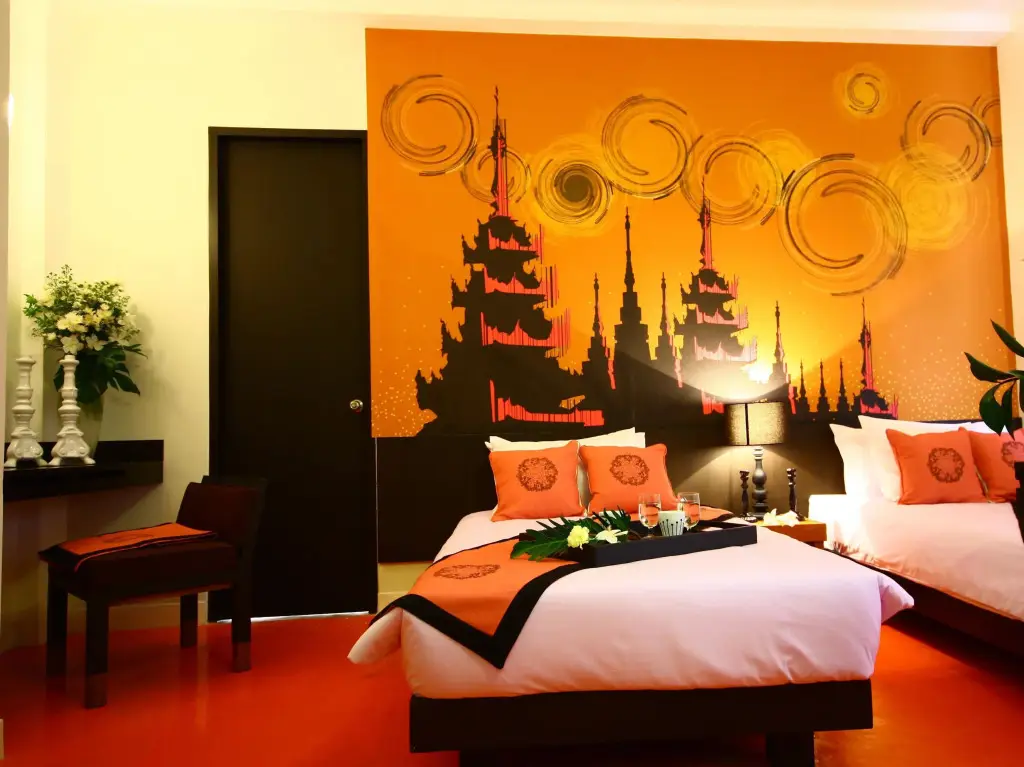 Чиангмай: The Small Chiang Mai Hotel