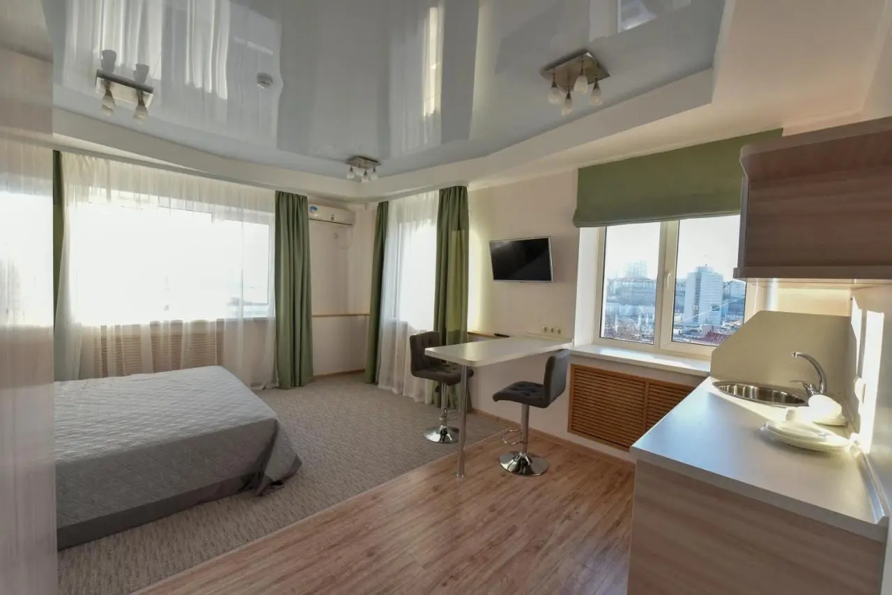 Владивосток: Golden Horn Bay View