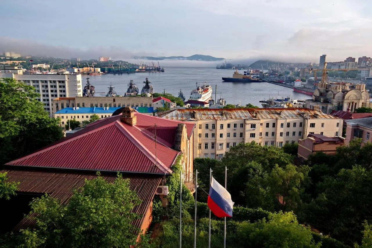 Владивосток: Golden Horn Bay View