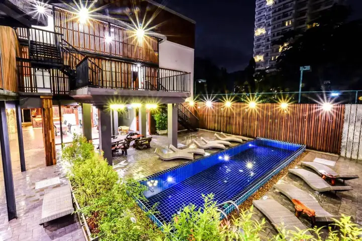 Пхукет: Lap Roi Karon Beachfront