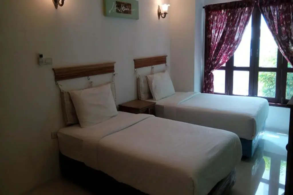 Лампанг: Yellow Tique Hotel