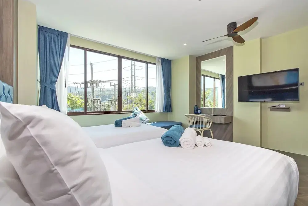 Кату: Oceana Kamala Resort