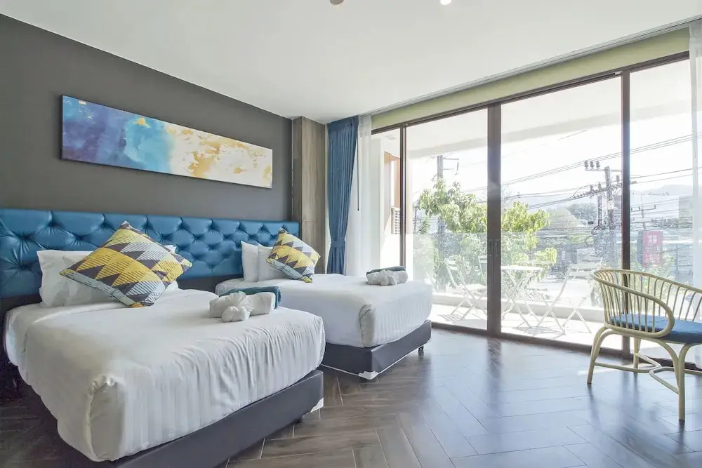 Кату: Oceana Kamala Resort