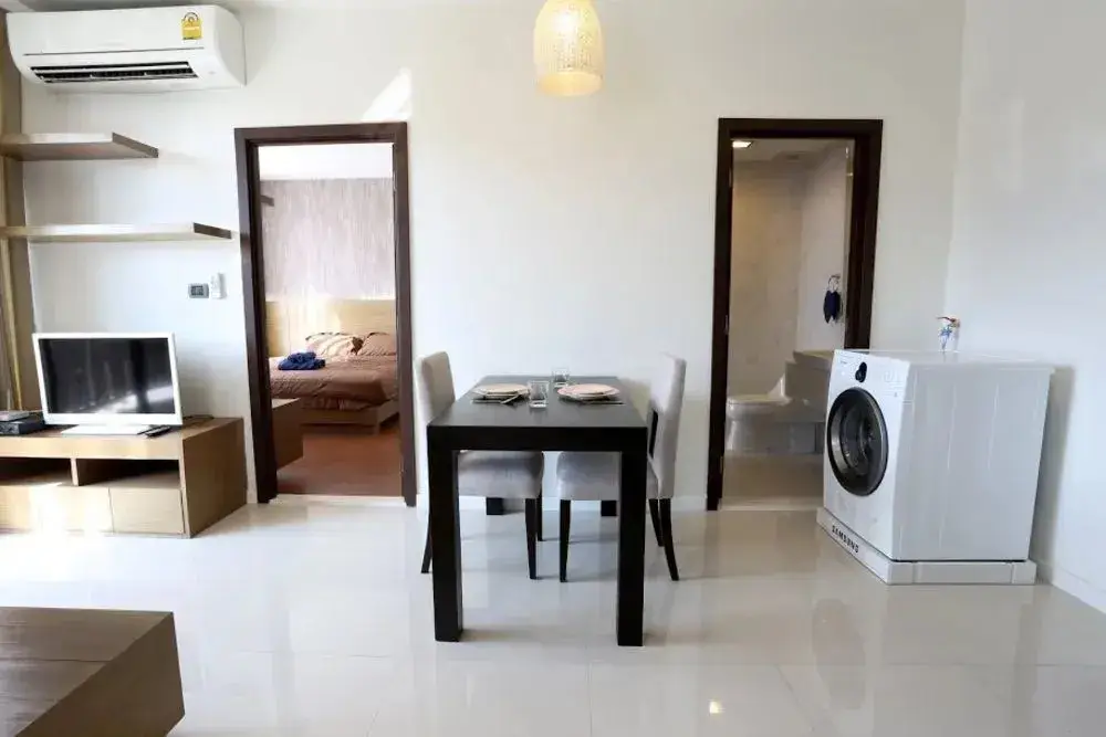 Чиангмай: The Siri Condominium