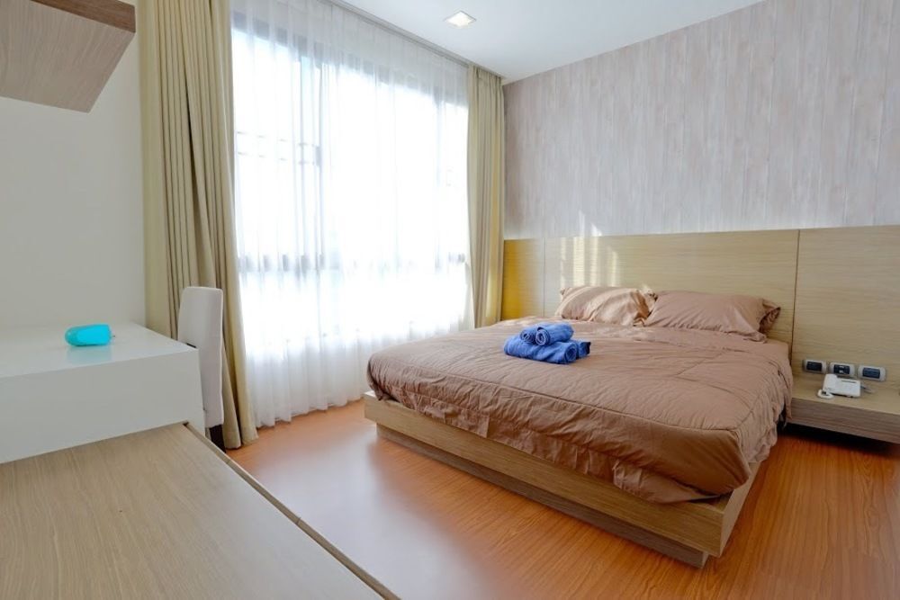 Чиангмай: The Siri Condominium