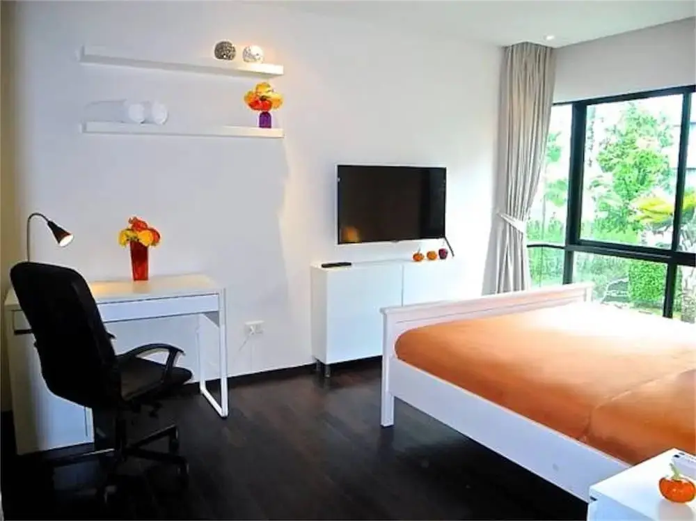 Муанг: Title Rawai 2 bedrooms garden view