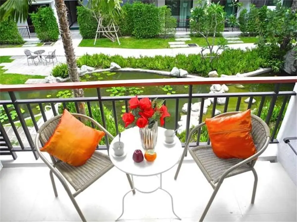 Муанг: Title Rawai 2 bedrooms garden view