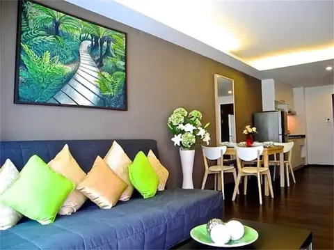 Title Rawai 2 bedrooms garden view — фото 1