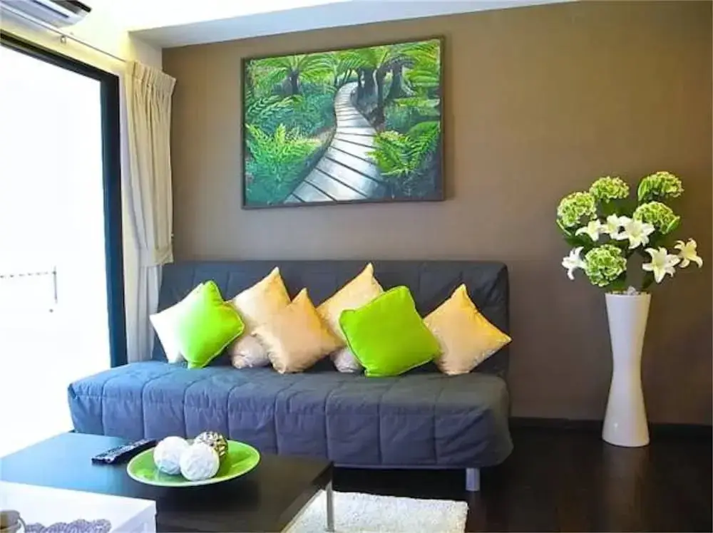 Муанг: Title Rawai 2 bedrooms garden view