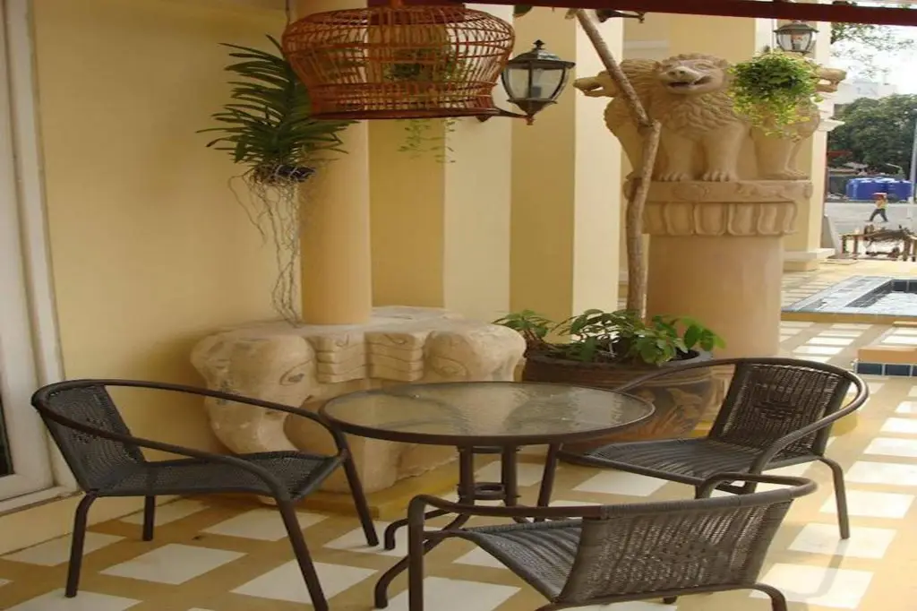 Чонбури: Chivapuri Residence Bangsaen