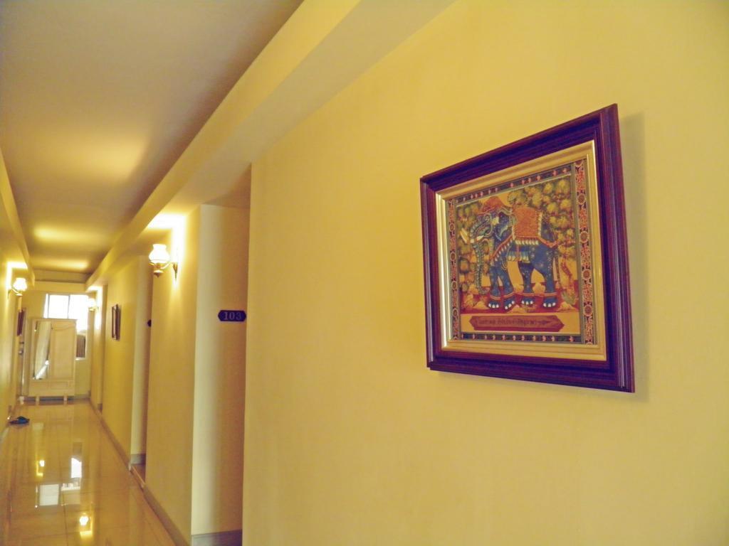 Чонбури: Chivapuri Residence Bangsaen