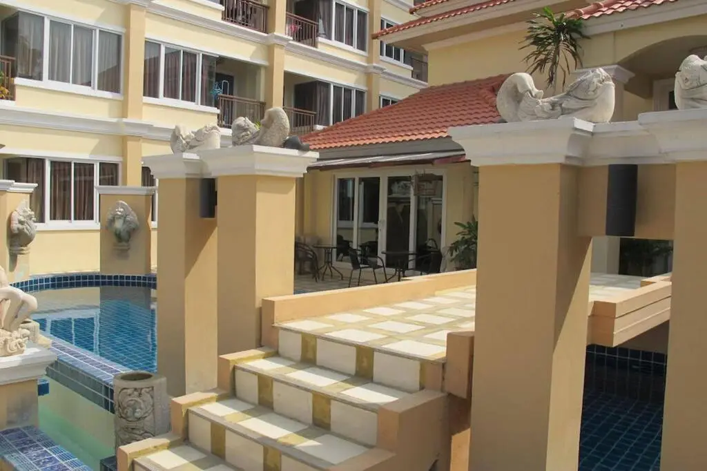 Чонбури: Chivapuri Residence Bangsaen