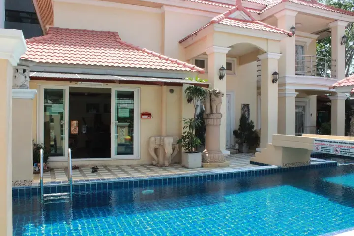 Чонбури: Chivapuri Residence Bangsaen