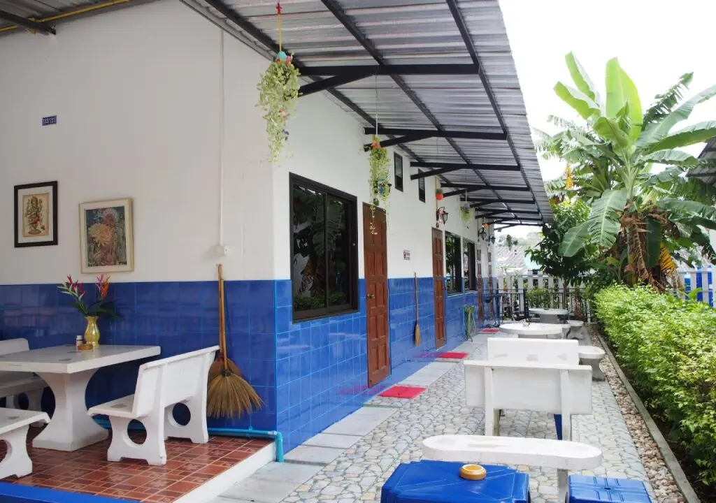 Ко Самет: Runa  Runa Guesthouse