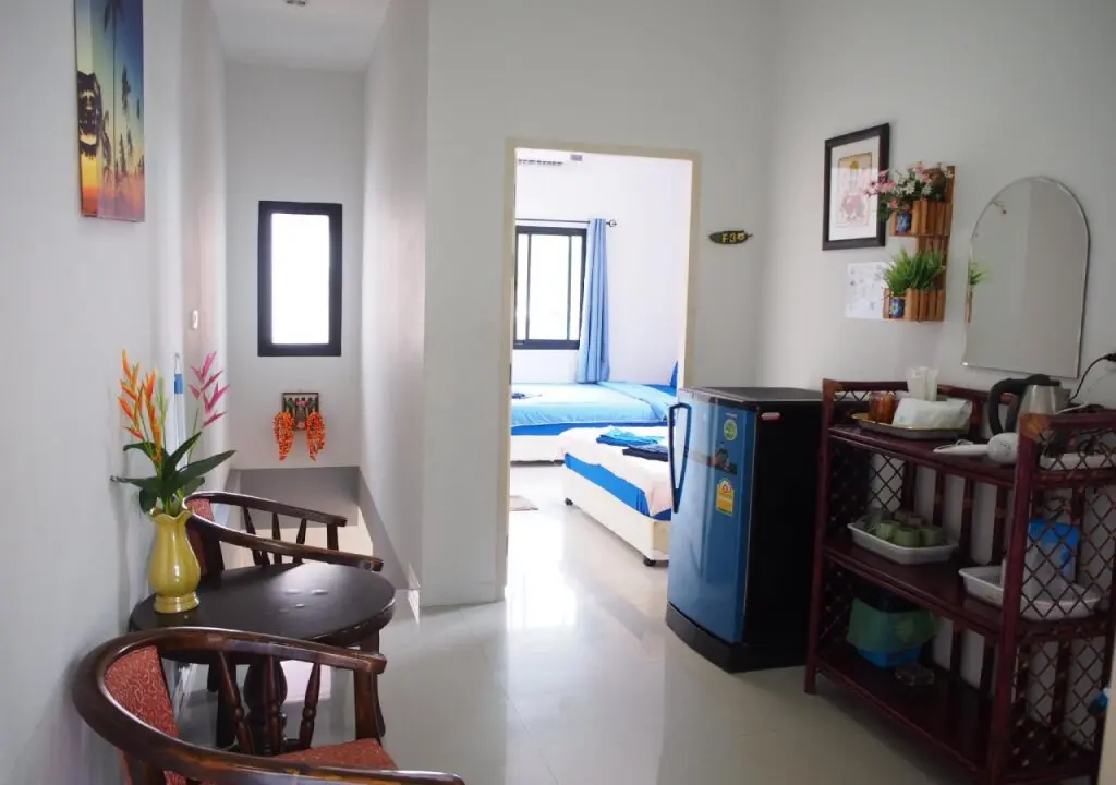 Ко Самет: Runa Runa Guesthouse