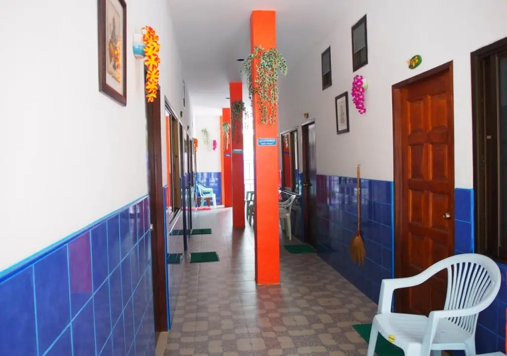Ко Самет: Runa  Runa Guesthouse