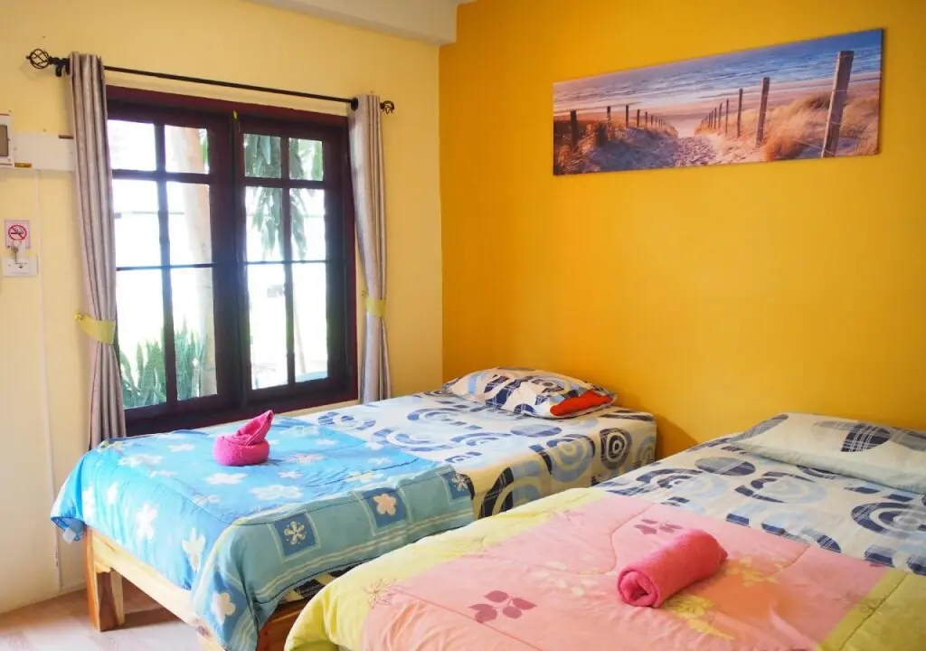 Ко Самет: Runa Runa Guesthouse