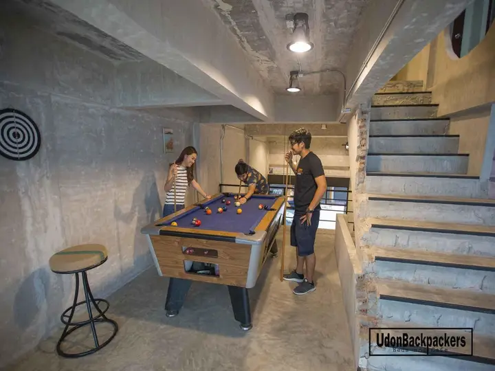 Удонтхани: UdonBackpackers Beds and cafe