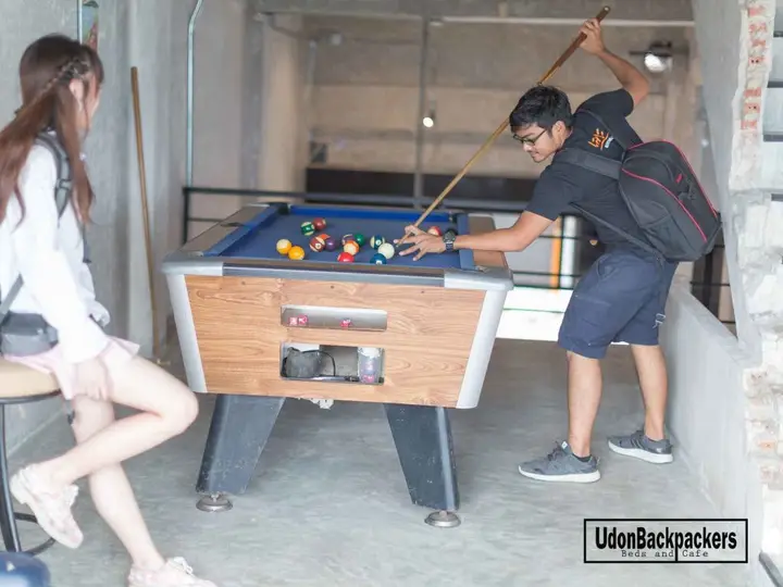 Удонтхани: UdonBackpackers Beds and cafe