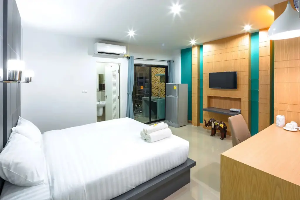 Муанг: Phoomjai House