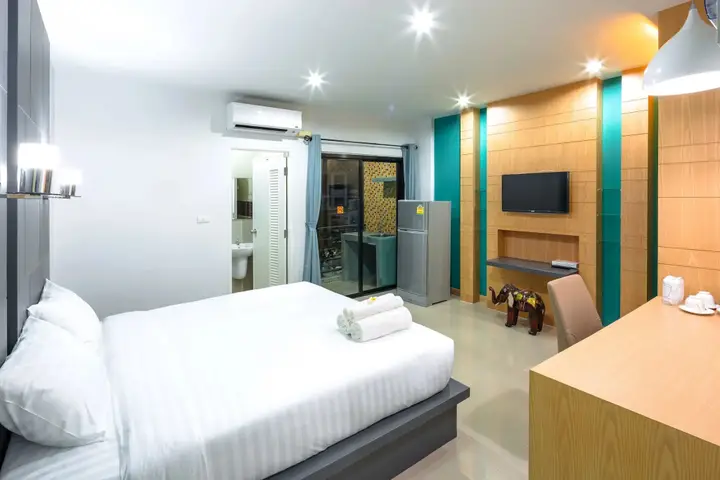 Муанг: Phoomjai House
