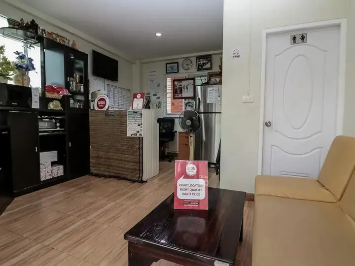 Бангкок: Nittaya Residence