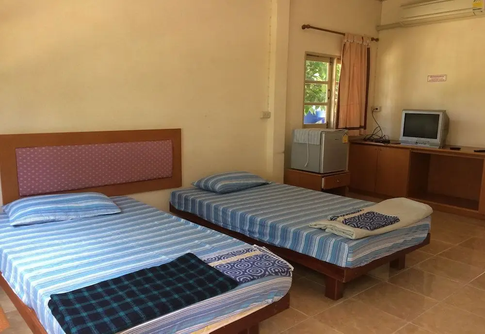 Банпхай: Mookda Budsara Resort