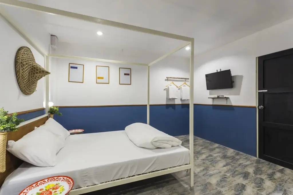 Аюттхая: Stockhome Hostel Ayutthaya