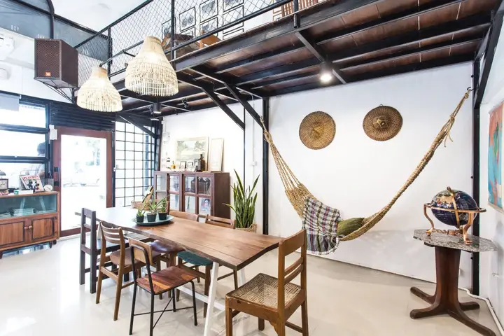 Аюттхая: Stockhome Hostel Ayutthaya