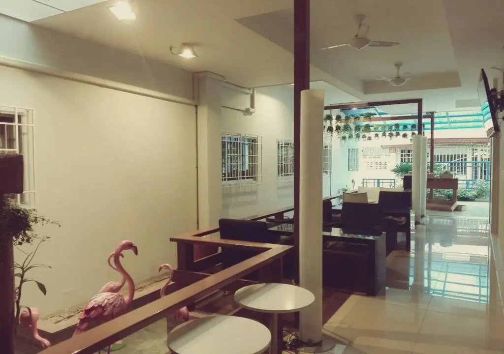 Бангкок: Kim Hostel 2 at  Morlang