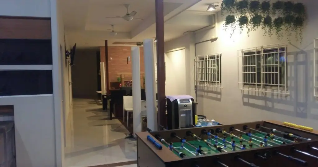 Бангкок: Kim Hostel 2 at  Morlang
