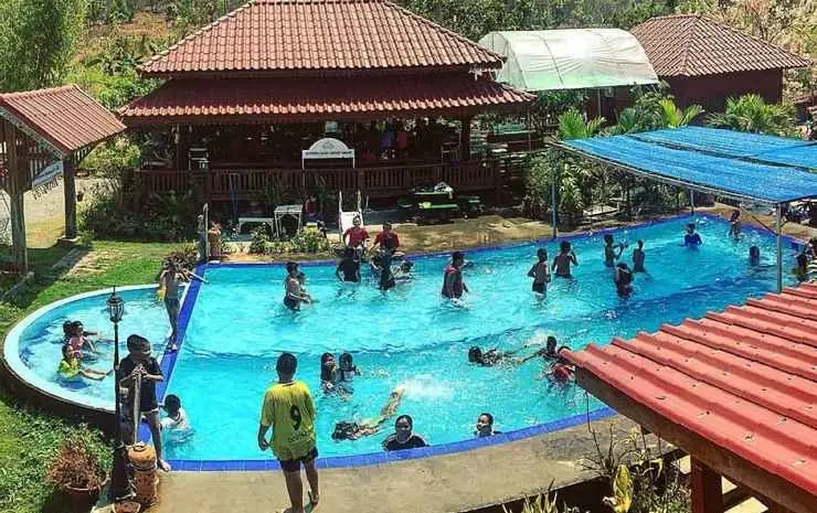 Лампхун: Aunyamanee Resort Lamphun