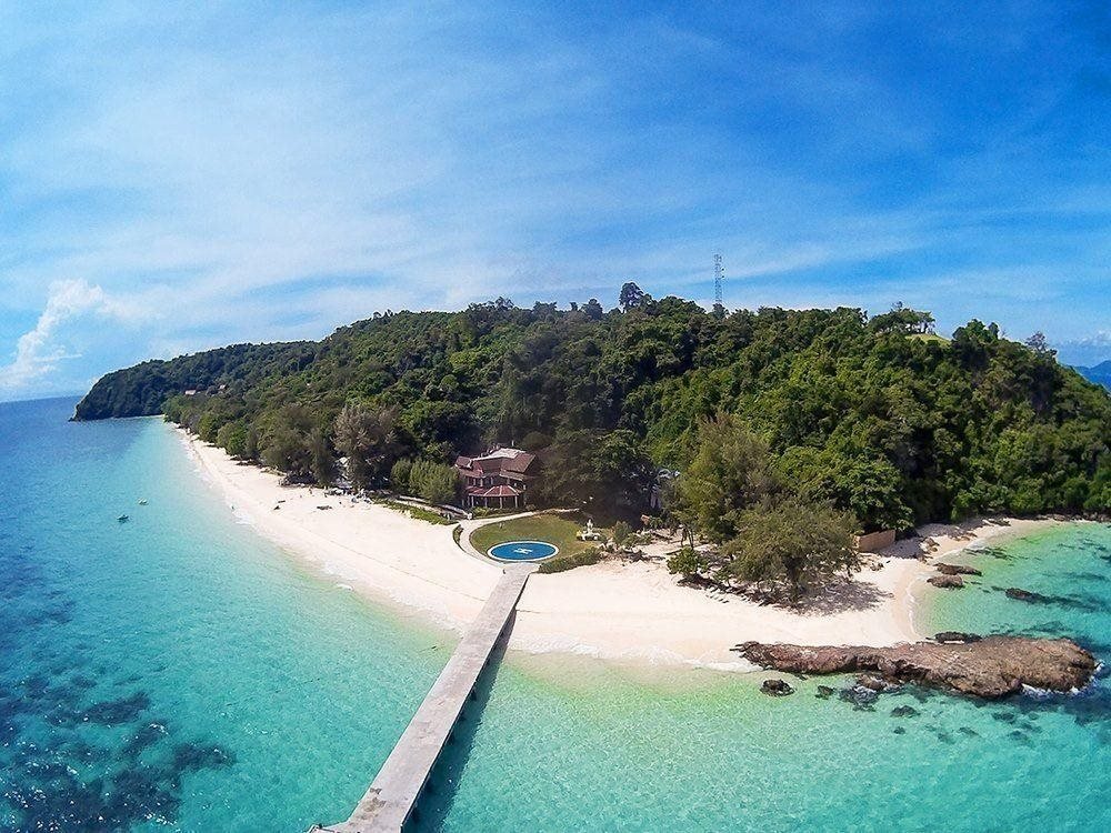 Honeymoon Private Island — фото 1