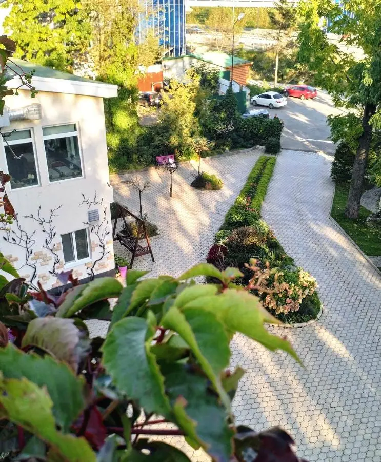 Владивосток: Мини Отель Кедровая Падь