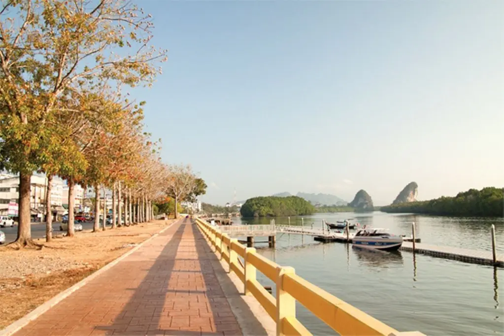 Краби: Krabi River View Hotel