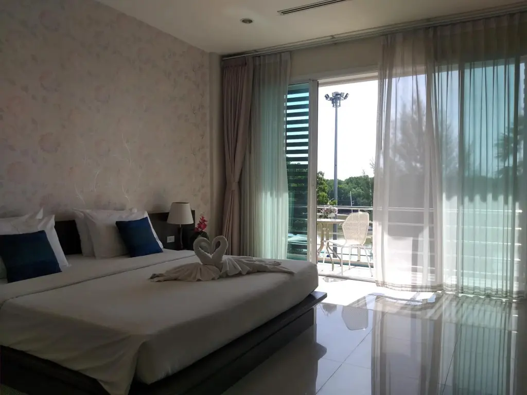 Краби: Krabi River View Hotel