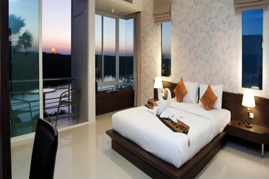 Краби: Krabi River View Hotel