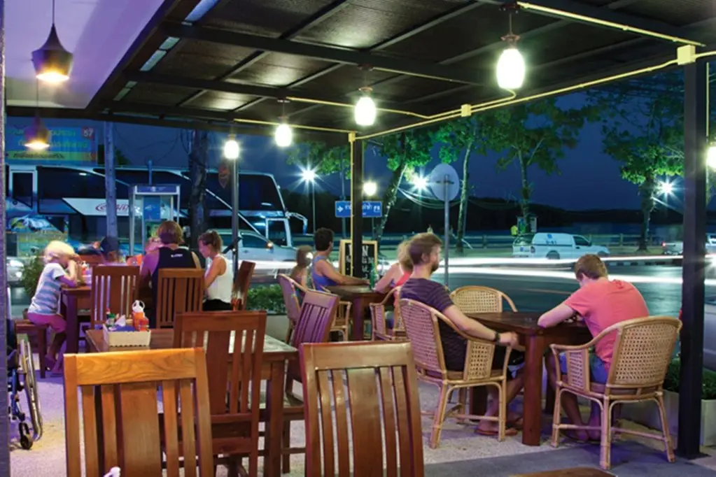 Krabi River View Hotel — фото 1