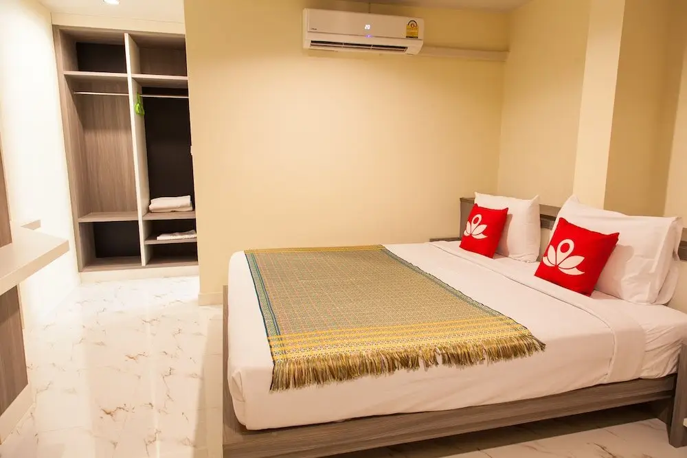 Бангкок: ZEN Rooms Samsen 3
