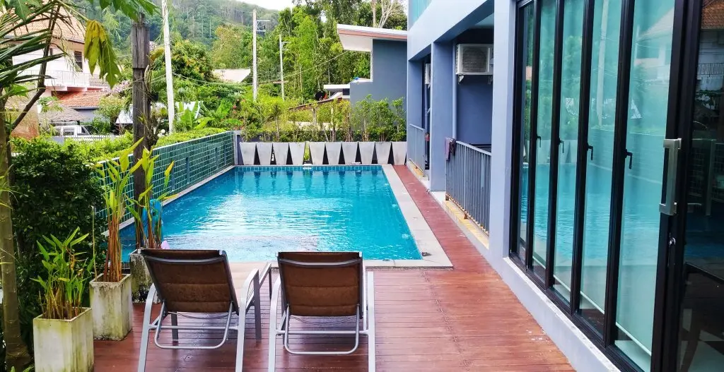 Ao Nang O2 Boutique Hotel — фото 1