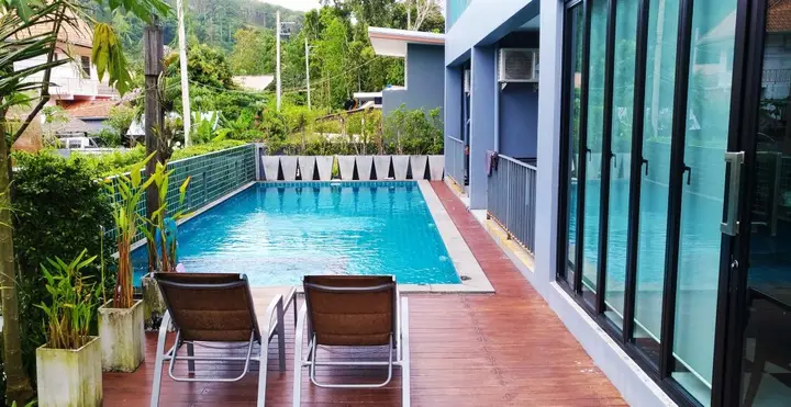 Краби: Ao Nang O2 Boutique Hotel