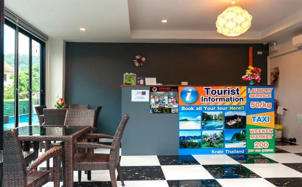 Краби: Ao Nang O2 Boutique Hotel