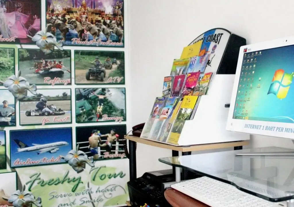 Муанг: Phuket Point Guesthouse